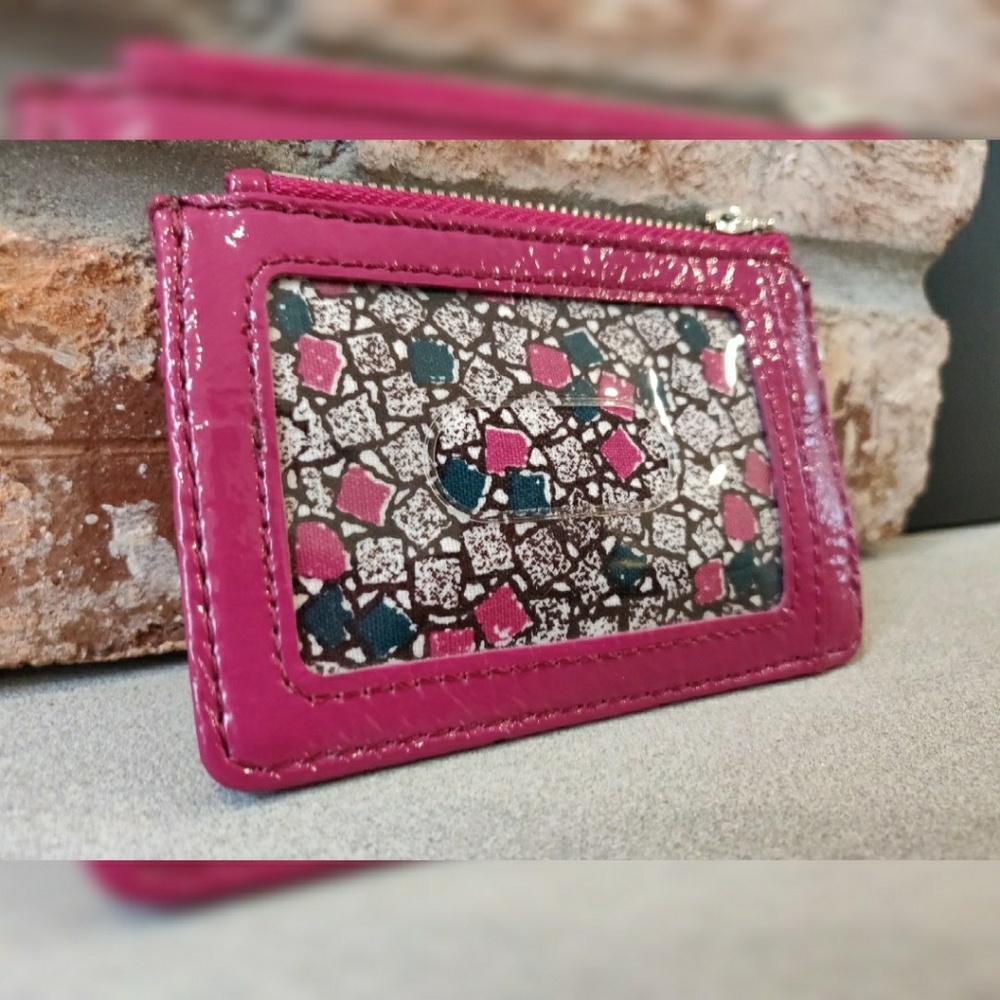 HOBO brand Credit Card Wallet